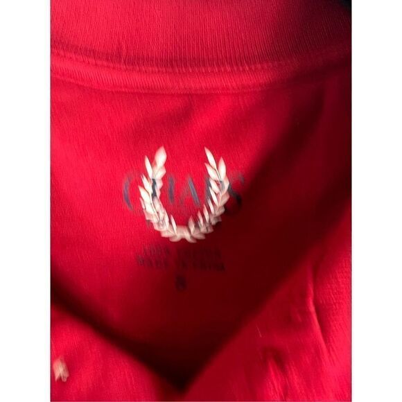 NWT Chaps Mens Polo Shirt Size Small - Picture 2 of 3